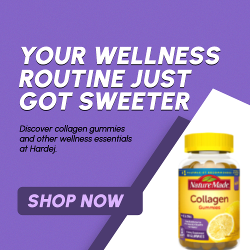 Hardej Pharmacy promo