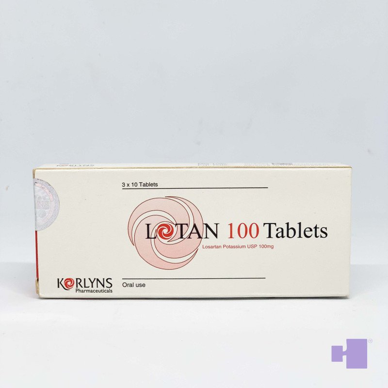 LOTAN 100 PACK