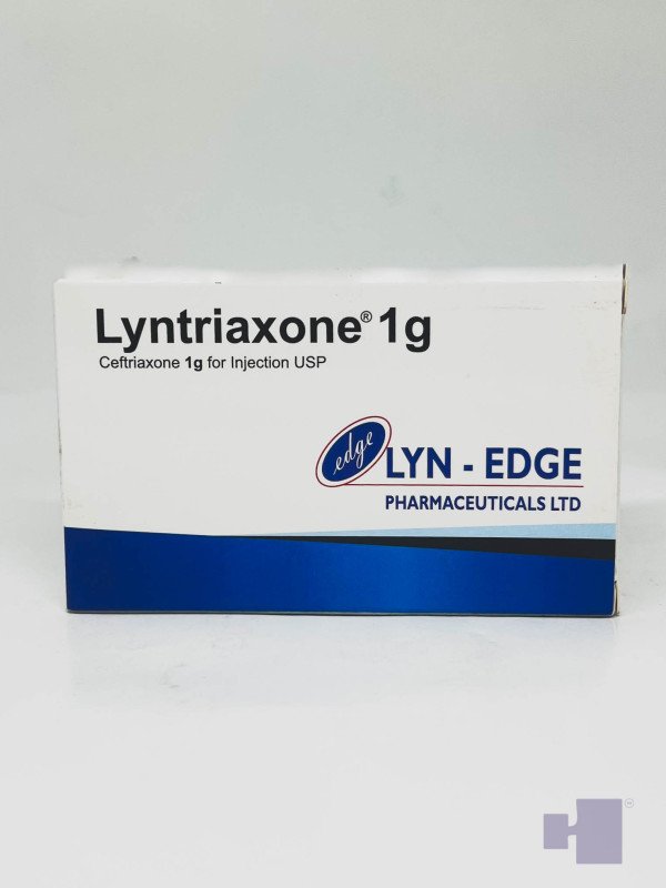LYNTRIAXONE INJECTION