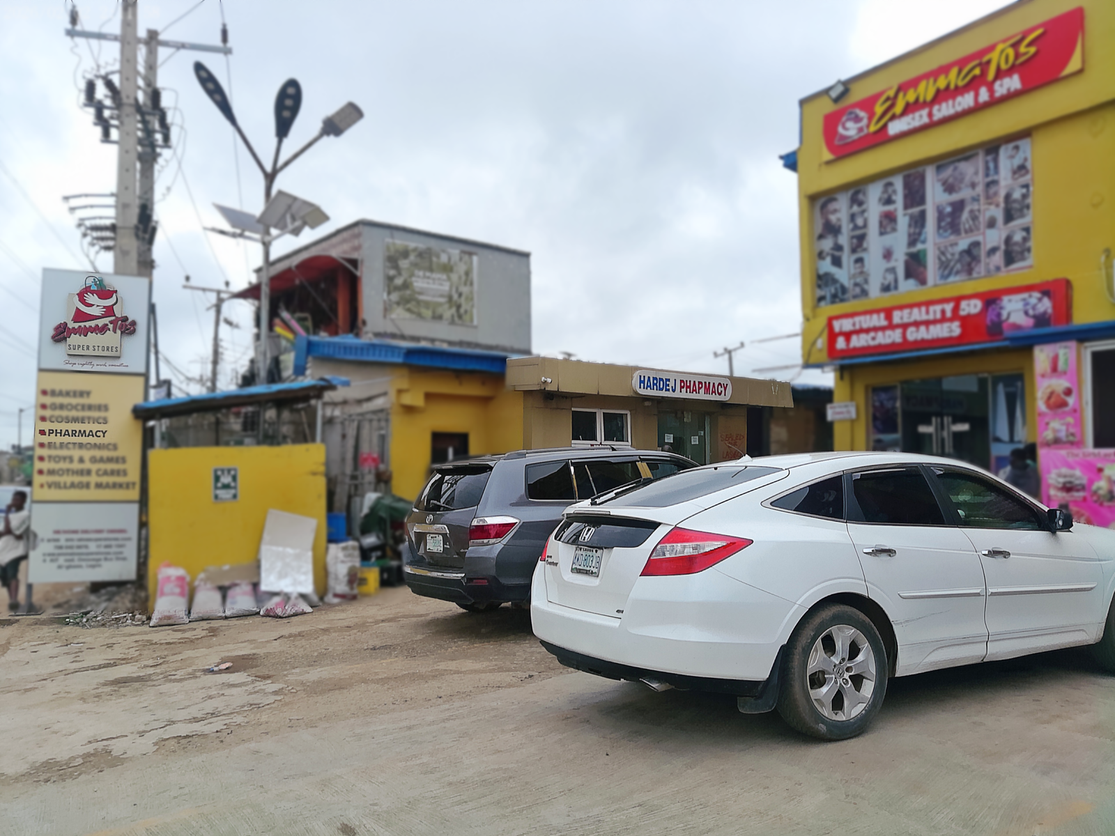 Hardej Pharmacy AIT