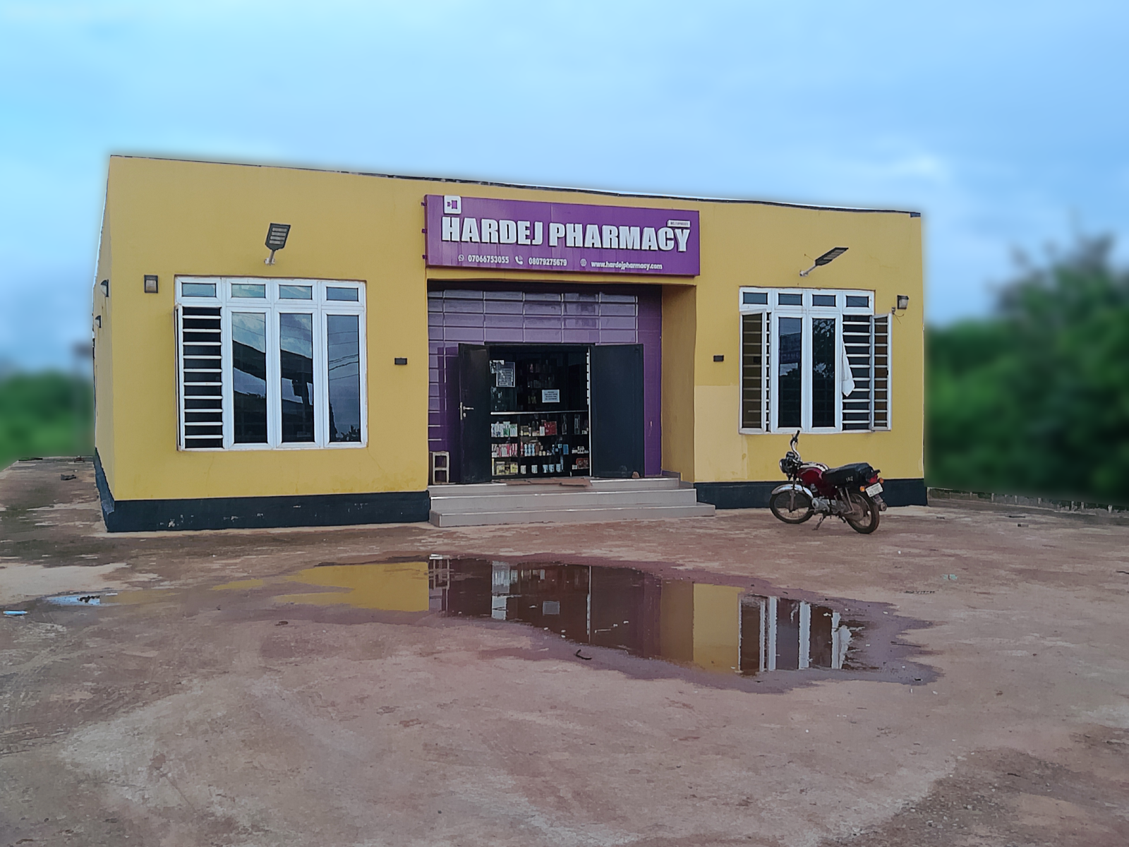 Hardej Pharmacy ITELE