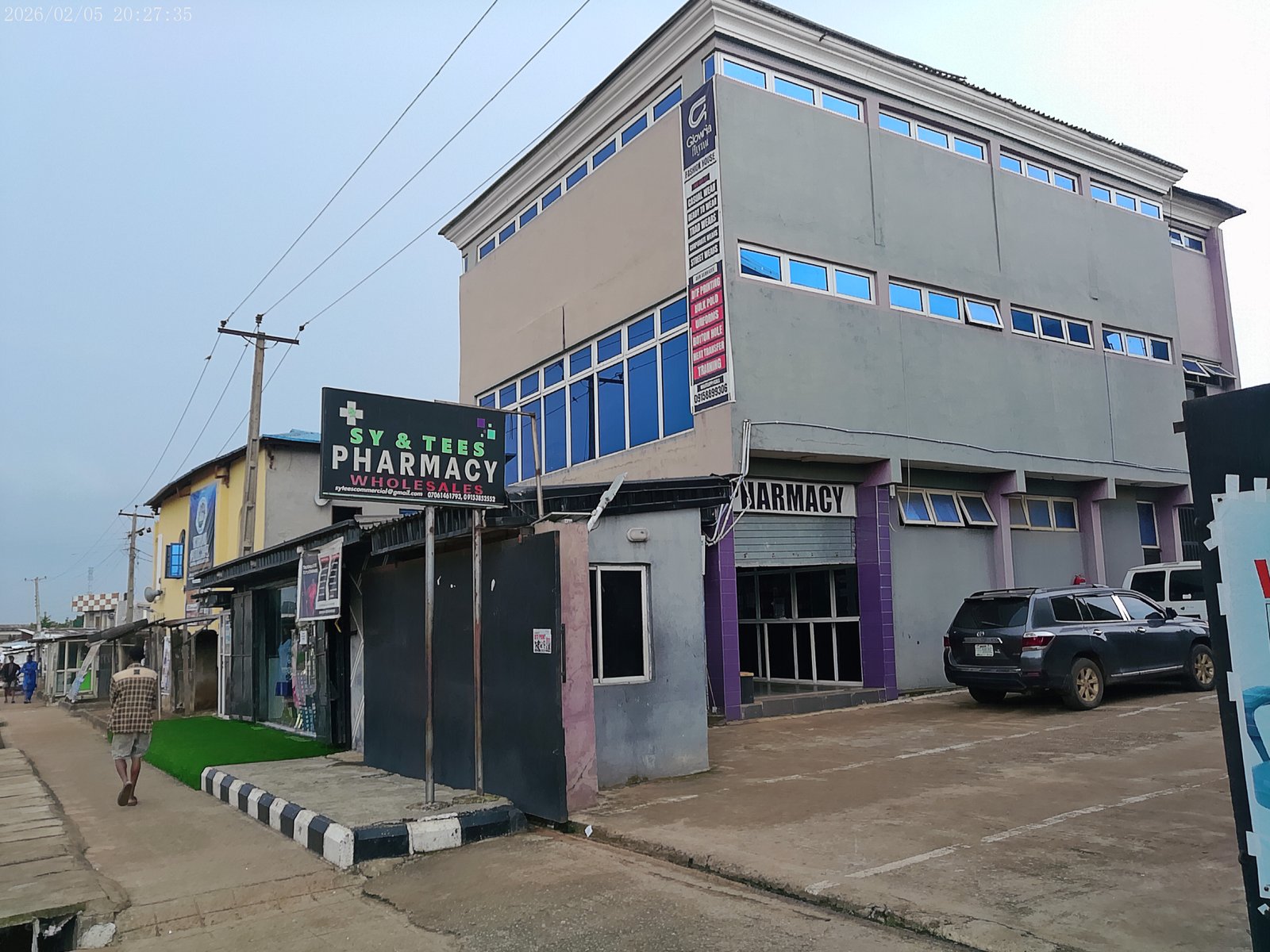 Hardej Pharmacy SY&TEES